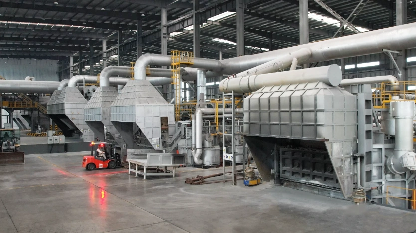 El encofrado de aluminio está transformando la construcción moderna