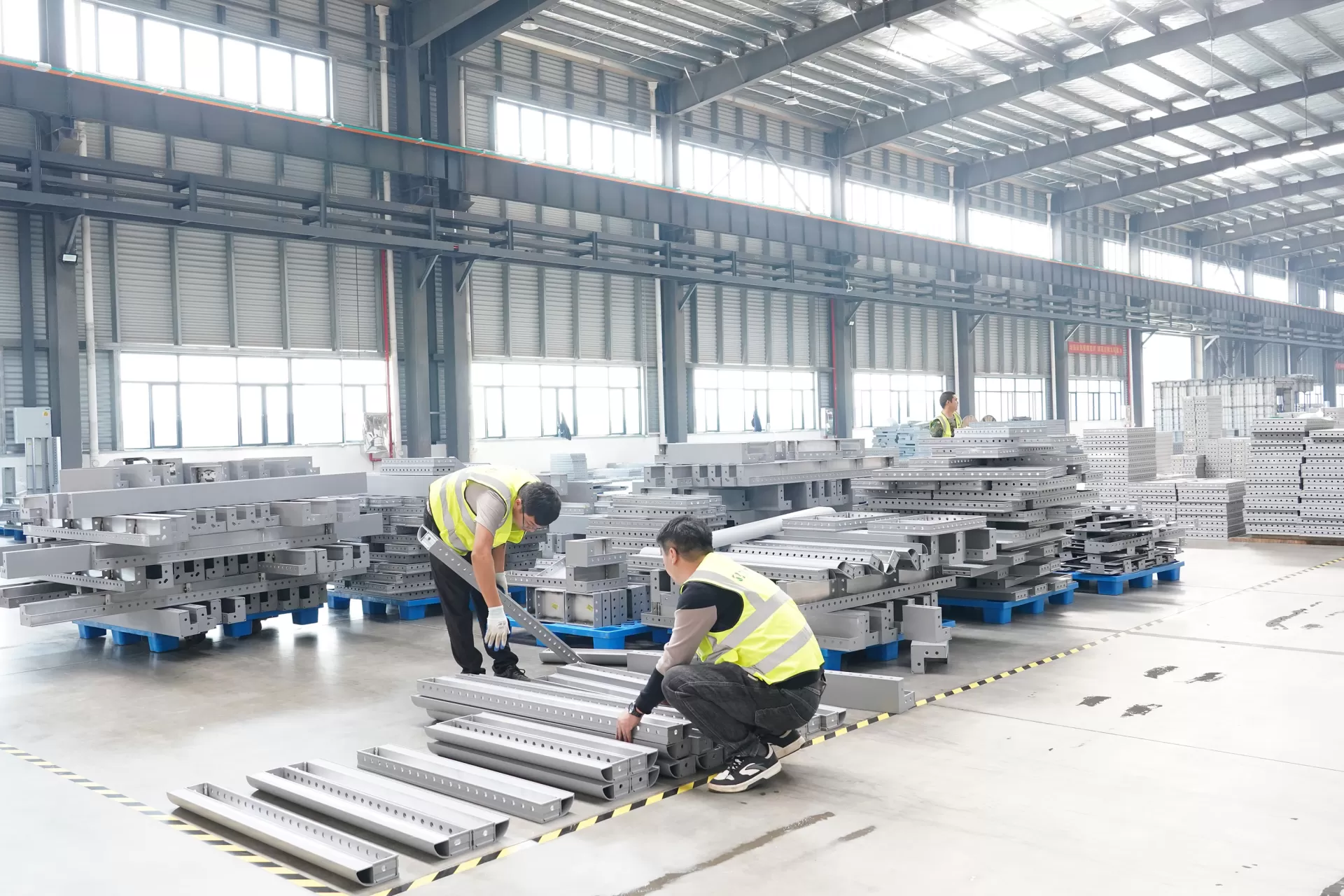 Sistema Integral de Encofrado de Aluminio