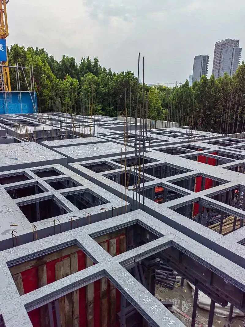 Encofrado de obra para su proyecto