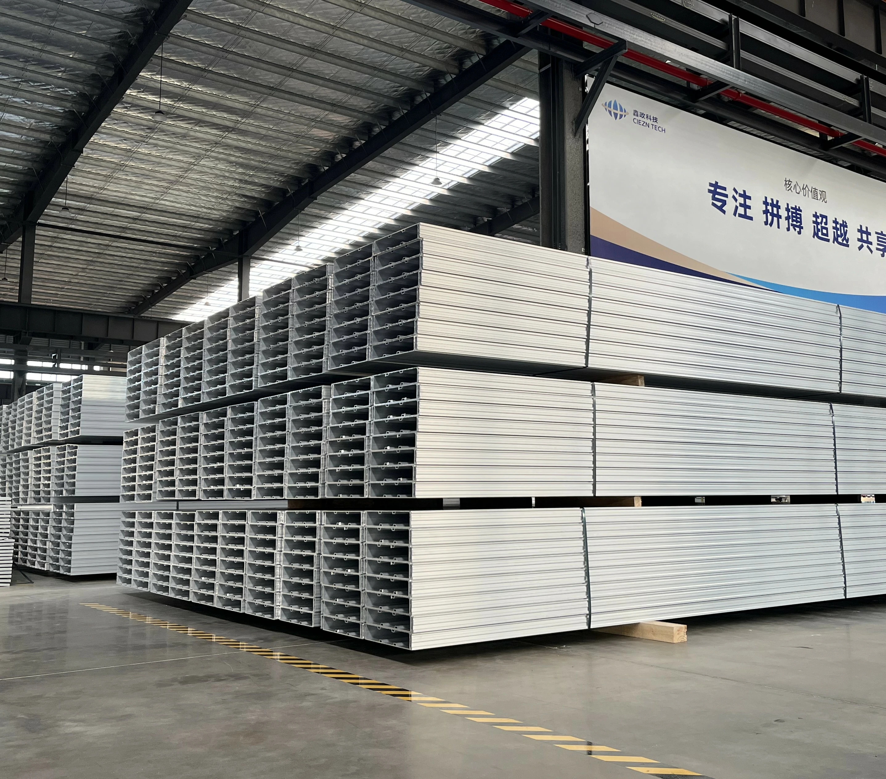 Cómo gestionar los números de paneles de encofrado de aluminio: desde listas de embalaje hasta una recuperación rápida de paneles en el sitio