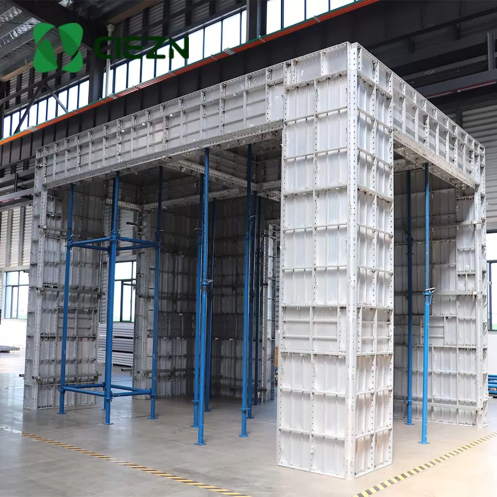  China Encofrados CIEZN Fabricantes