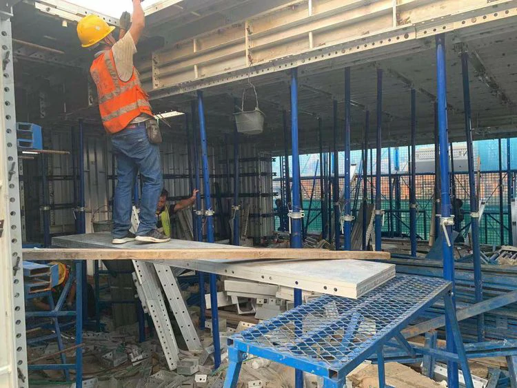 Sitio de instalación de CIEZN